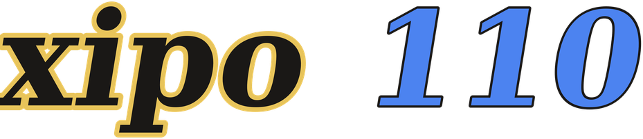 xipo 110 logo