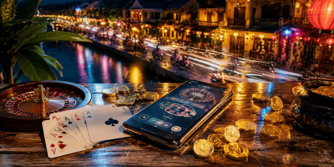 xipo 110 MoMo Blackjack